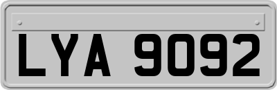 LYA9092