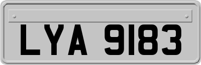 LYA9183