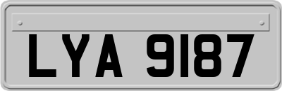 LYA9187