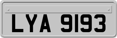 LYA9193