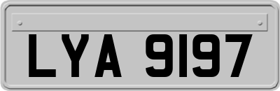 LYA9197