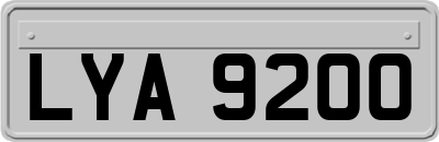 LYA9200
