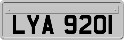 LYA9201