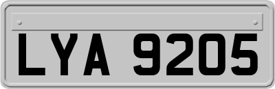 LYA9205