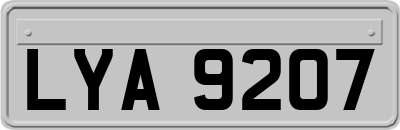 LYA9207