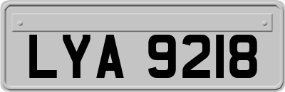 LYA9218