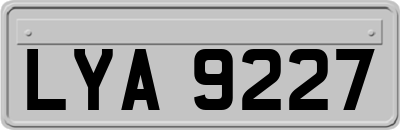 LYA9227