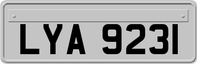 LYA9231