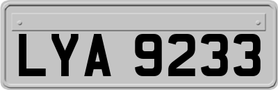 LYA9233