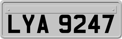 LYA9247