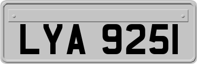 LYA9251