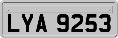 LYA9253