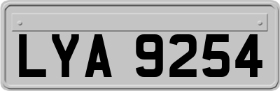 LYA9254