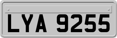 LYA9255