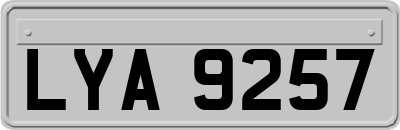 LYA9257