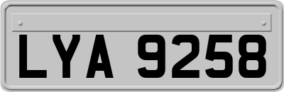 LYA9258