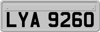 LYA9260