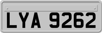 LYA9262