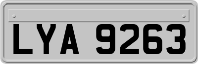 LYA9263