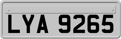 LYA9265
