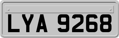 LYA9268