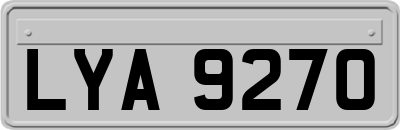 LYA9270
