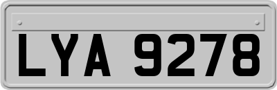 LYA9278