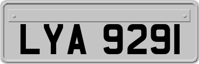 LYA9291