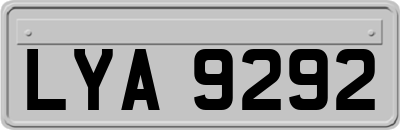 LYA9292