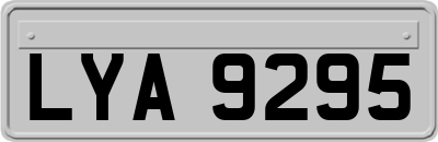 LYA9295
