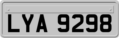 LYA9298