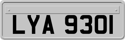 LYA9301