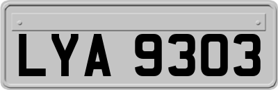 LYA9303