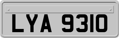 LYA9310