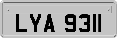 LYA9311