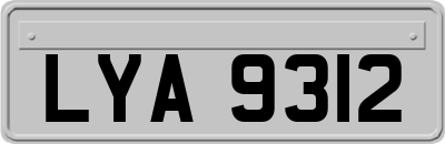 LYA9312