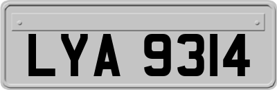 LYA9314