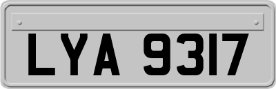 LYA9317