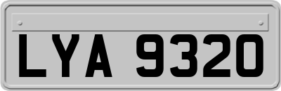 LYA9320