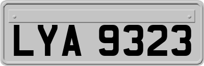 LYA9323