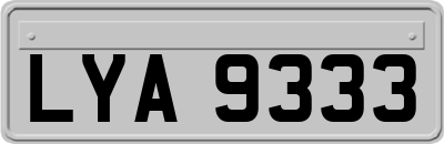 LYA9333