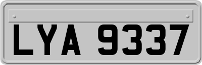 LYA9337