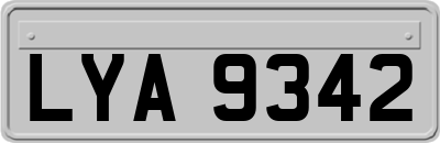 LYA9342