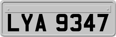 LYA9347