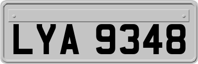 LYA9348