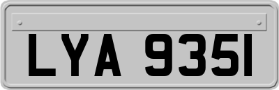 LYA9351