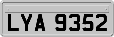 LYA9352