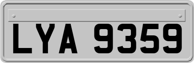 LYA9359