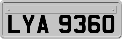 LYA9360