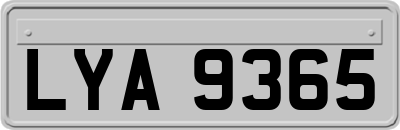 LYA9365
